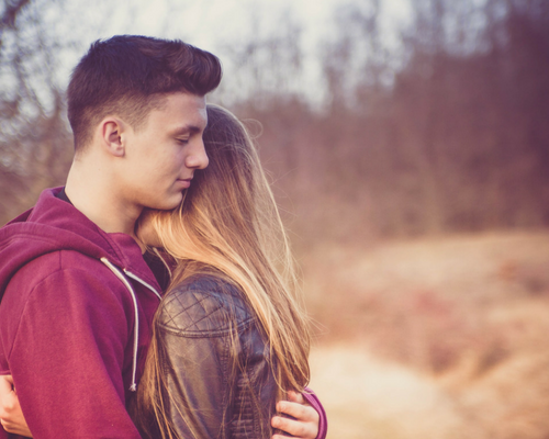 Tantric Journey - Healing your relationship with a hug