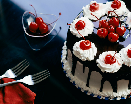 Tantra - have your cake and eat it Tantric Journey blog