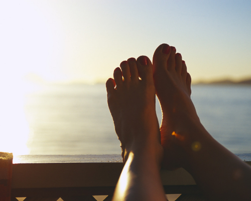 Relaxation through breathing Tantric Journey
